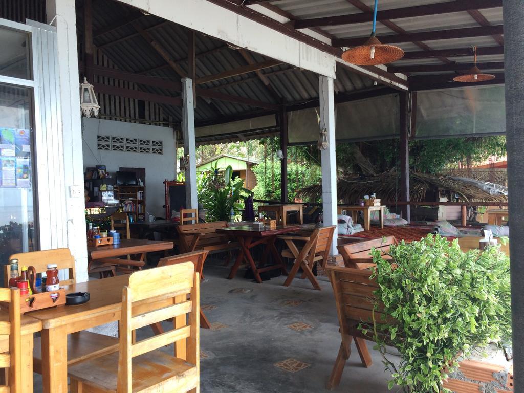Sea Sunset Resort Ko Pha Ngan Exterior foto