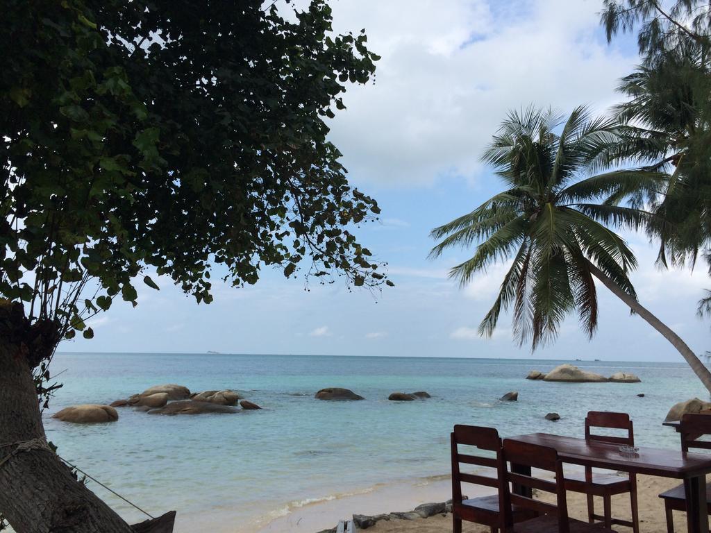 Sea Sunset Resort Ko Pha Ngan Exterior foto