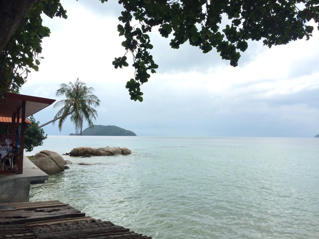 Sea Sunset Resort Ko Pha Ngan Exterior foto