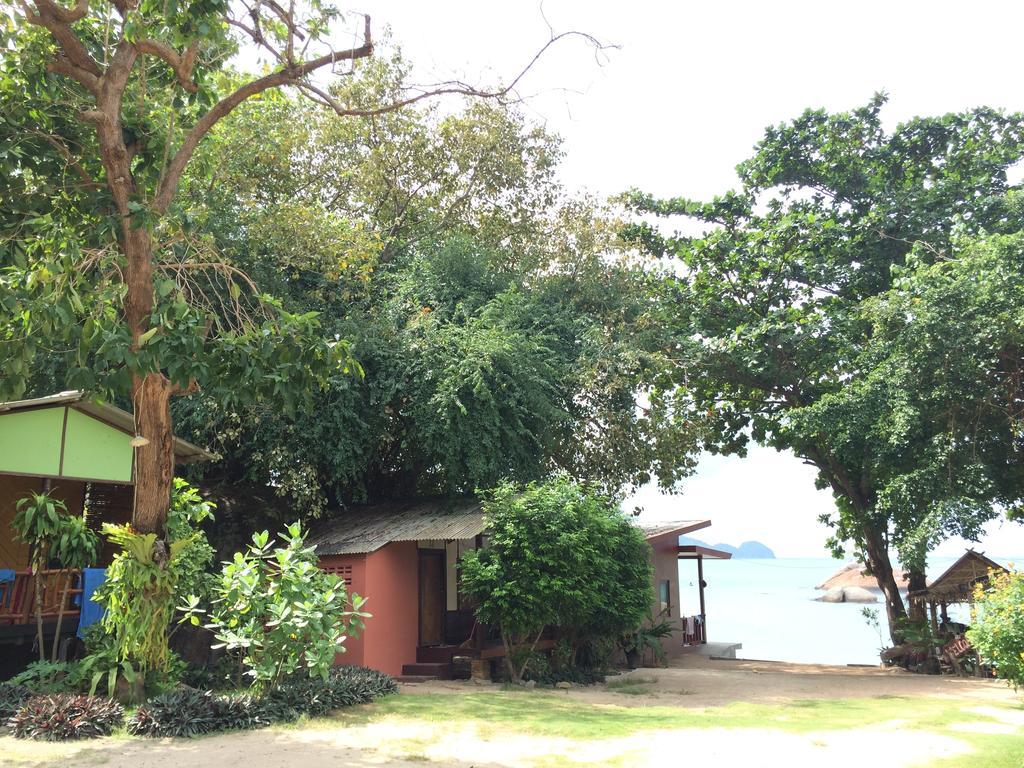 Sea Sunset Resort Ko Pha Ngan Exterior foto