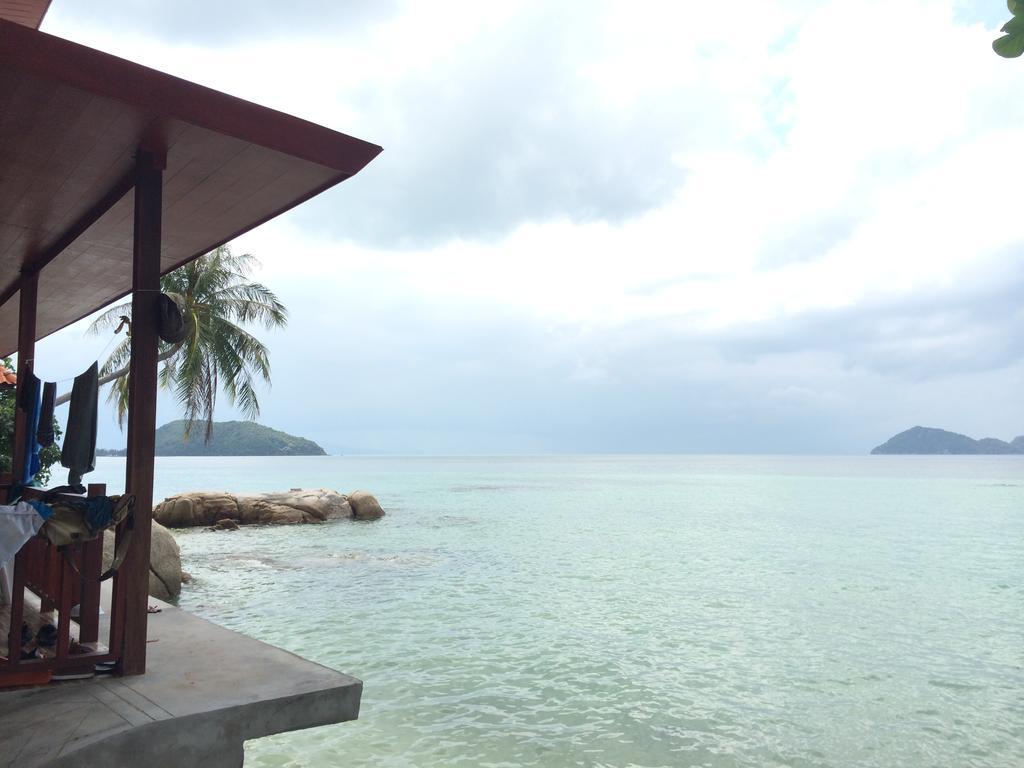 Sea Sunset Resort Ko Pha Ngan Exterior foto