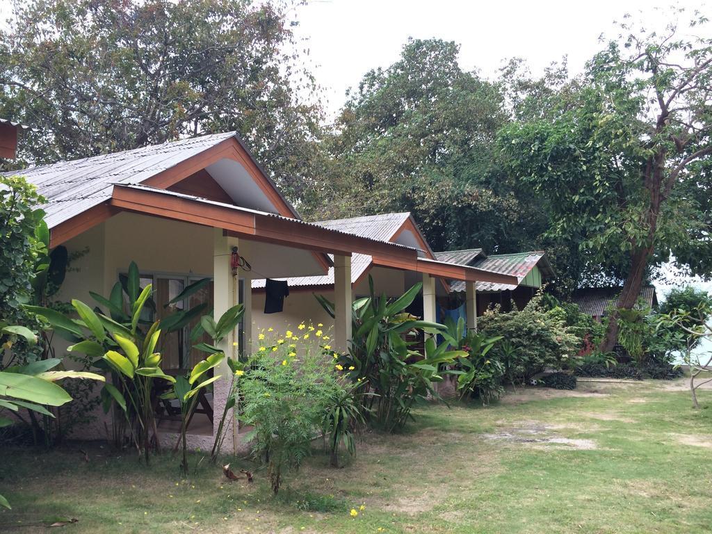 Sea Sunset Resort Ko Pha Ngan Exterior foto