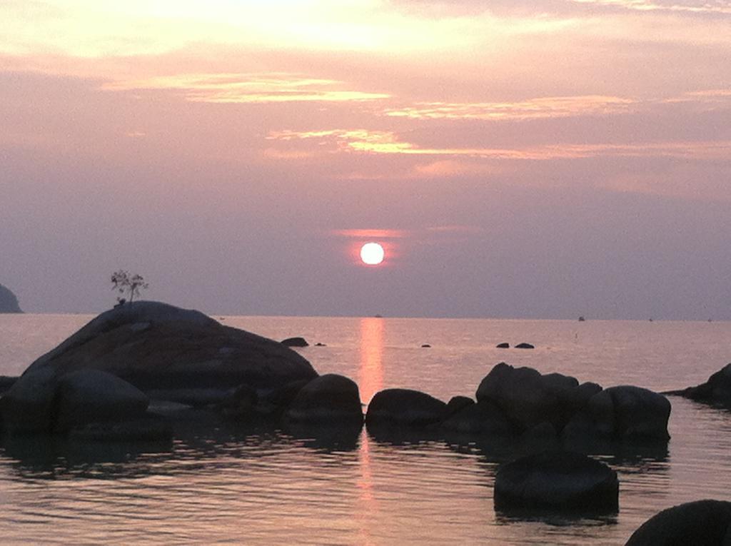 Sea Sunset Resort Ko Pha Ngan Exterior foto