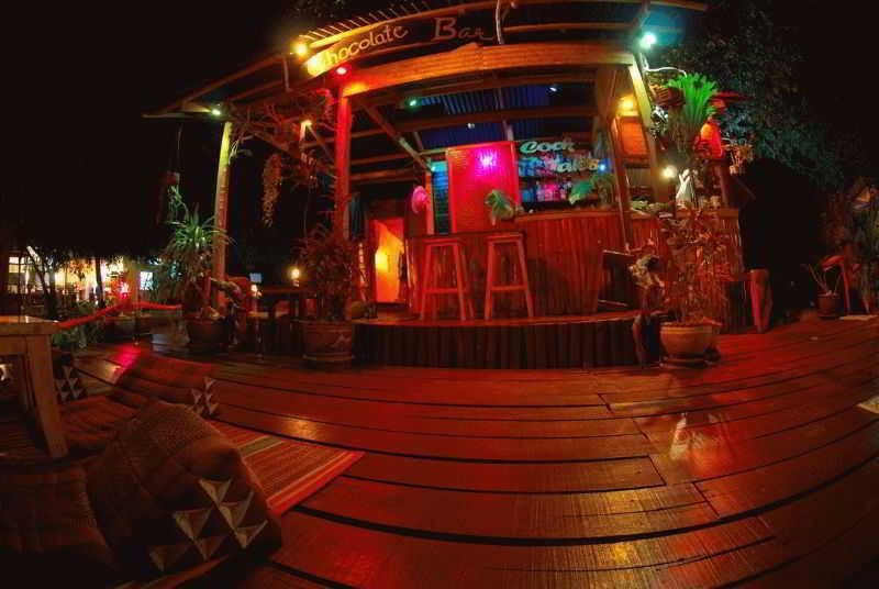 Sea Sunset Resort Ko Pha Ngan Exterior foto