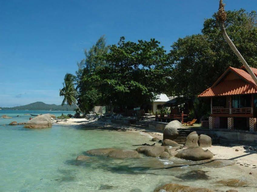 Sea Sunset Resort Ko Pha Ngan Exterior foto