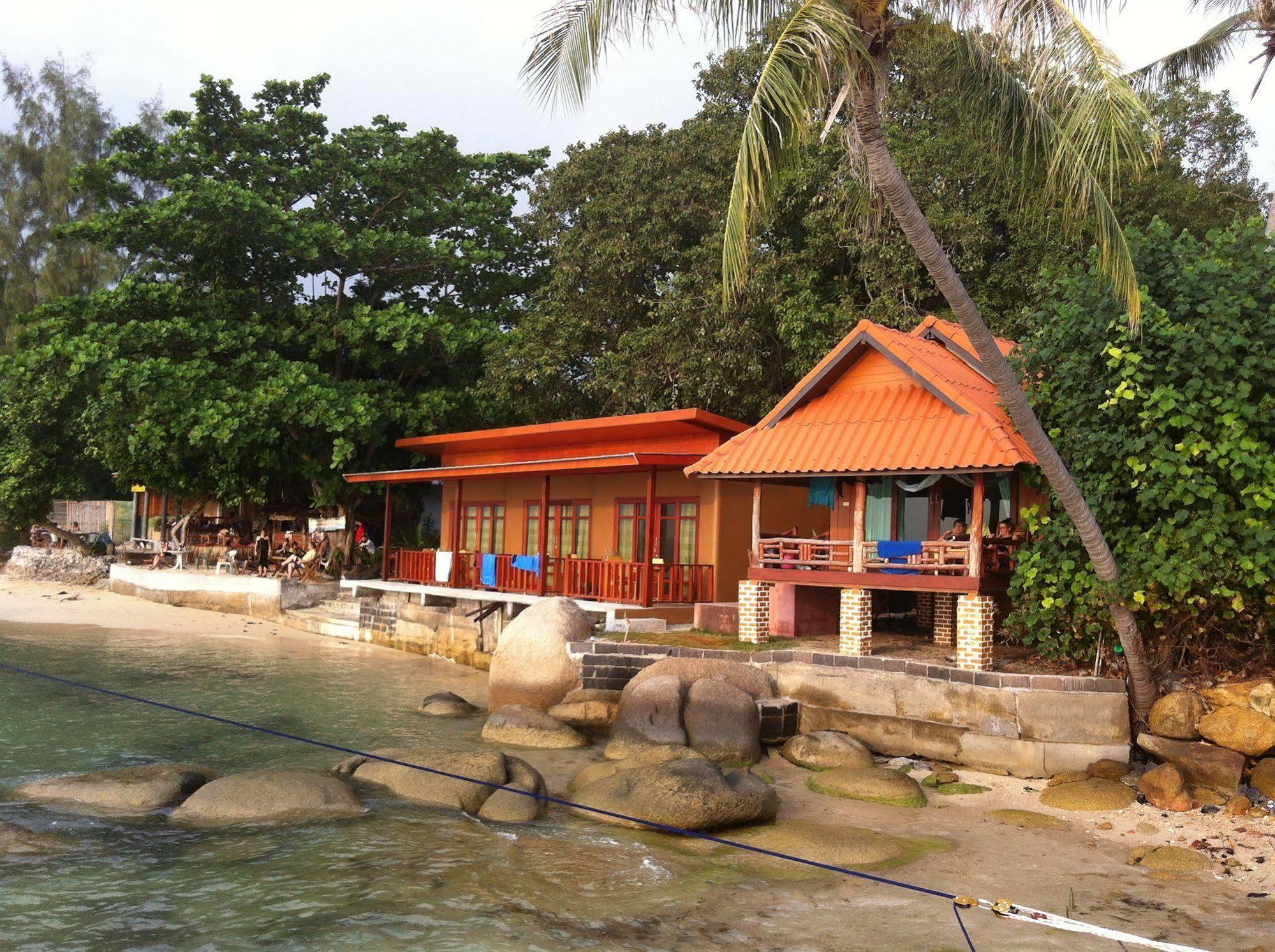 Sea Sunset Resort Ko Pha Ngan Exterior foto